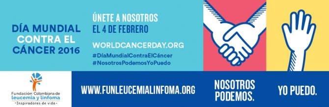 dia mundial por el cancer