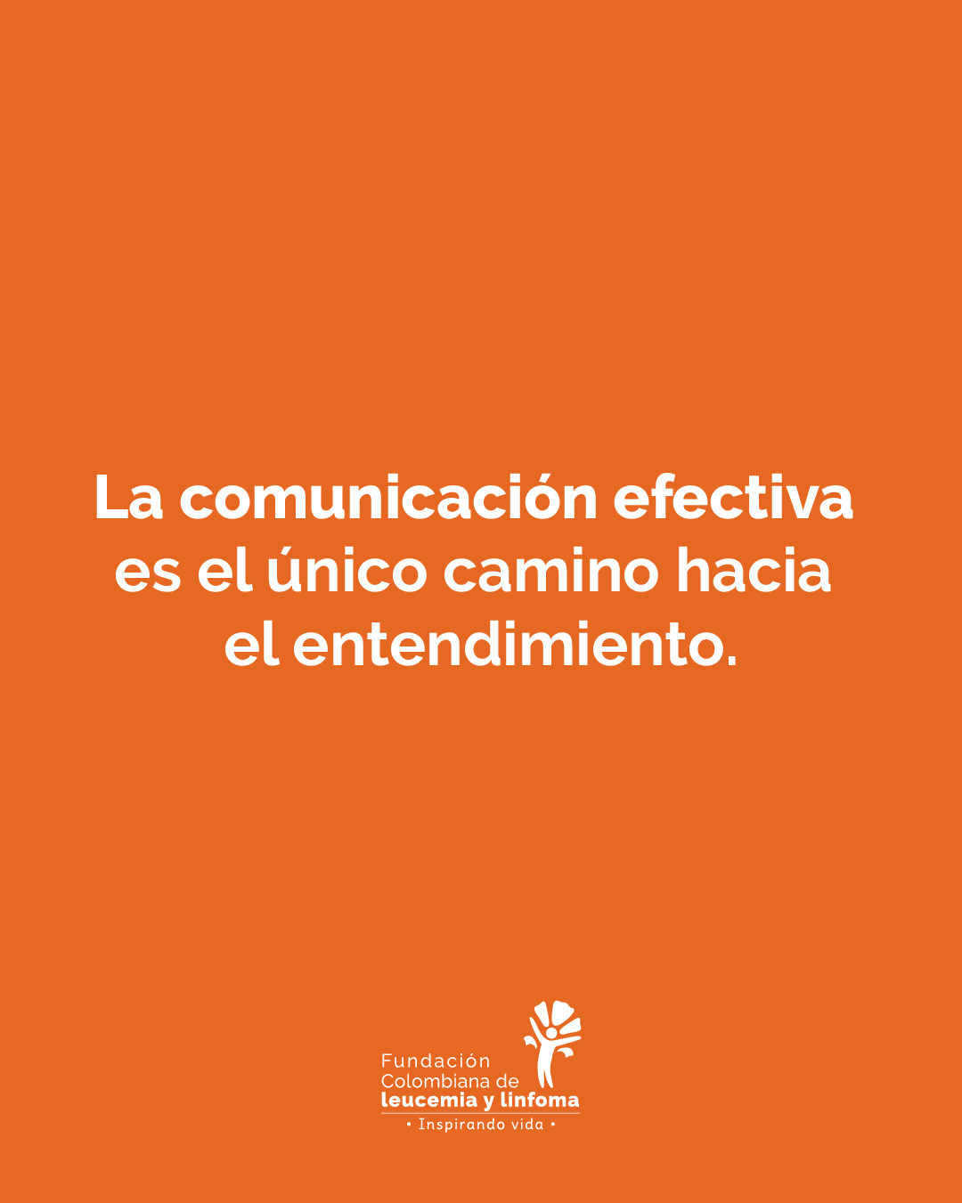 Comunicación efectiva