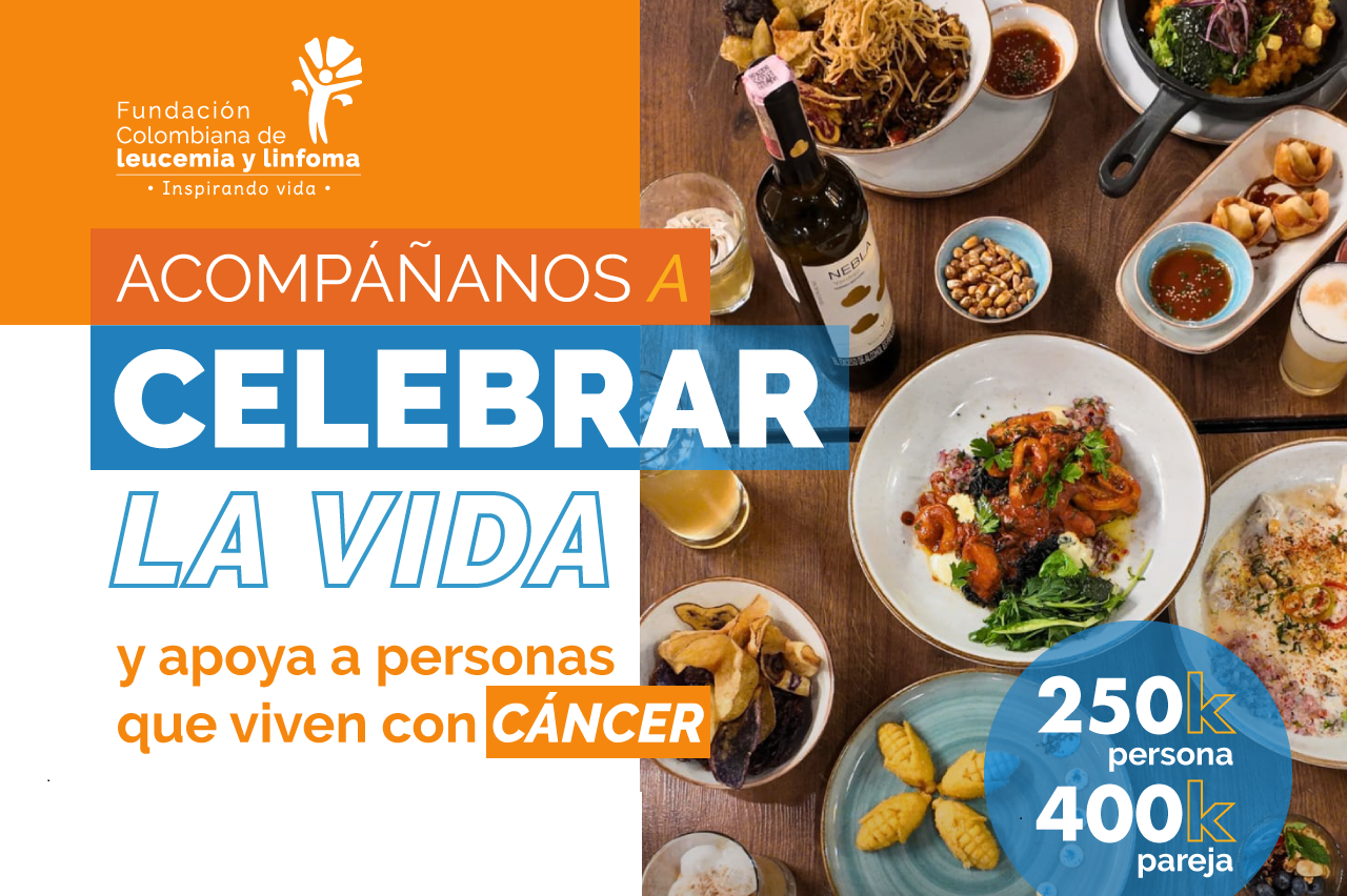 Celebrar la vida 2024